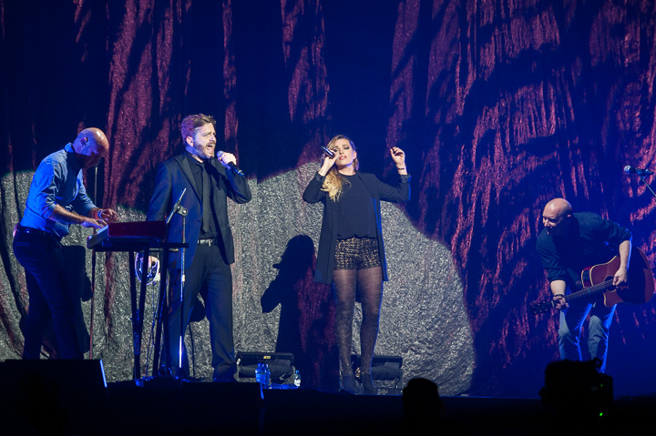 Udo Voorprogramma Stan Van Samang @ Sportpaleis, picture 14, photographed by Dimitri Vanlommel - FrontView Magazine