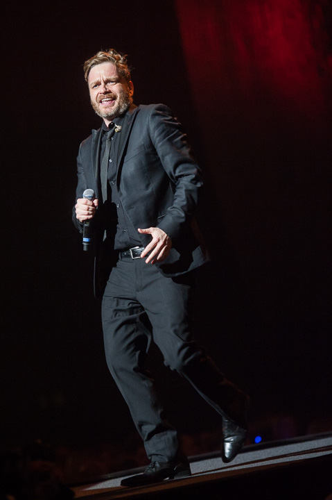 Udo Voorprogramma Stan Van Samang @ Sportpaleis, picture 15, photographed by Dimitri Vanlommel - FrontView Magazine