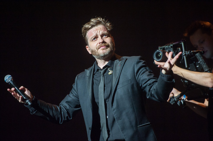 Udo Voorprogramma Stan Van Samang @ Sportpaleis, picture 16, photographed by Dimitri Vanlommel - FrontView Magazine