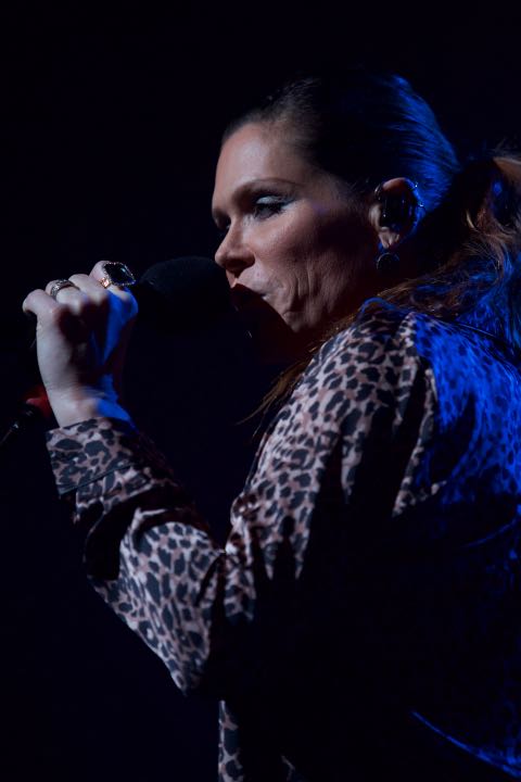Beth Hart @ Ancienne Belgique 28 november 2016, foto 2, foto's door Pascal Liagre - FrontView Magazine