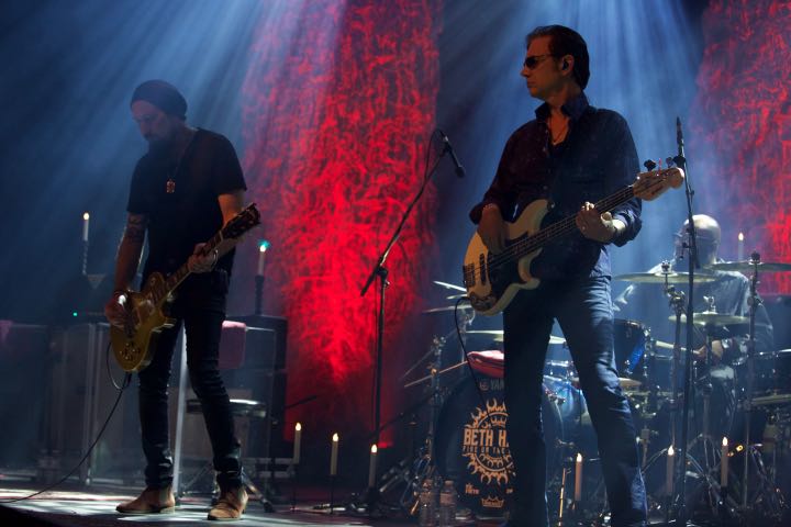 Beth Hart @ Ancienne Belgique 28 november 2016, foto 5, foto's door Pascal Liagre - FrontView Magazine