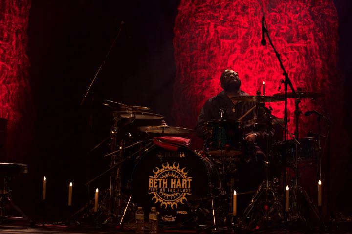 Beth Hart @ Ancienne Belgique 28 november 2016, foto 6, foto's door Pascal Liagre - FrontView Magazine