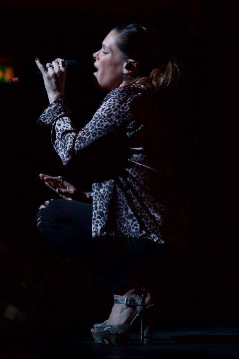 Beth Hart @ Ancienne Belgique 28 november 2016, foto 8, foto's door Pascal Liagre - FrontView Magazine
