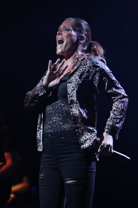Beth Hart @ Ancienne Belgique 28 november 2016, foto 12, foto's door Pascal Liagre - FrontView Magazine