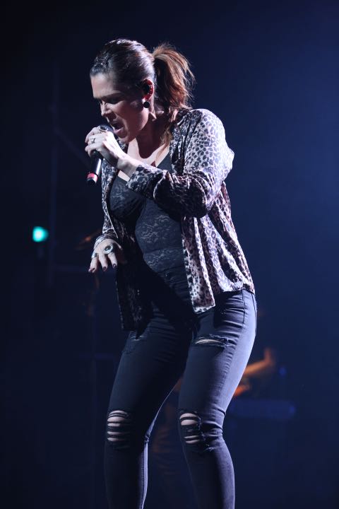 Beth Hart @ Ancienne Belgique 28 november 2016, foto 13, foto's door Pascal Liagre - FrontView Magazine