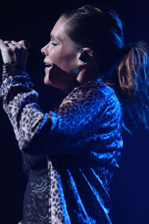 Beth Hart @ Ancienne Belgique 28 november 2016, foto 14, foto's door Pascal Liagre - FrontView Magazine