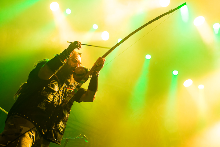 Max en Iggor Cavalera @ 013, picture 1, photographed by Dorien Goetschalckx - FrontView Magazine