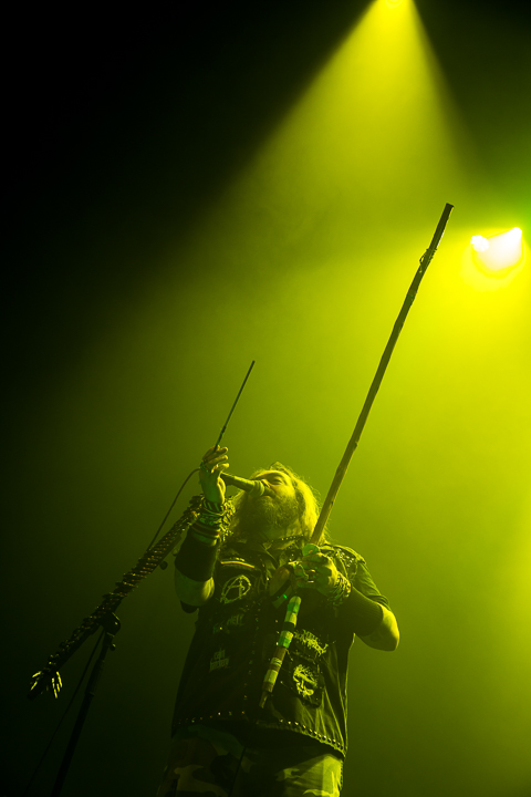Max en Iggor Cavalera @ 013, picture 2, photographed by Dorien Goetschalckx - FrontView Magazine