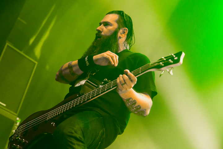 Max en Iggor Cavalera @ 013, picture 3, photographed by Dorien Goetschalckx - FrontView Magazine