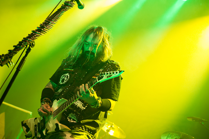 Max en Iggor Cavalera @ 013, picture 4, photographed by Dorien Goetschalckx - FrontView Magazine