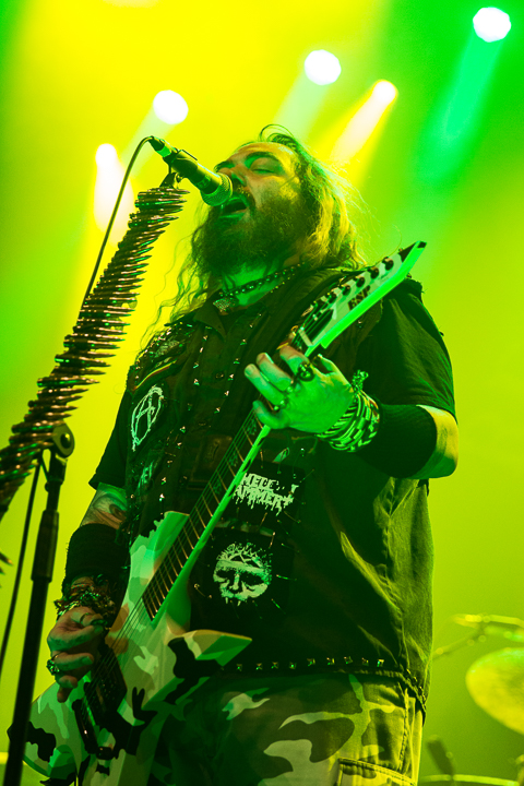 Max en Iggor Cavalera @ 013, picture 5, photographed by Dorien Goetschalckx - FrontView Magazine