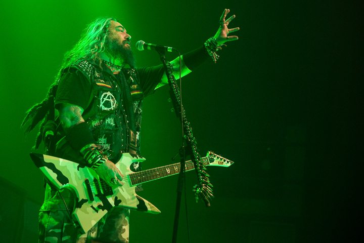 Max en Iggor Cavalera @ 013, picture 7, photographed by Dorien Goetschalckx - FrontView Magazine