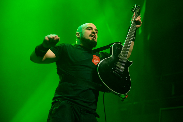 Max en Iggor Cavalera @ 013, picture 8, photographed by Dorien Goetschalckx - FrontView Magazine