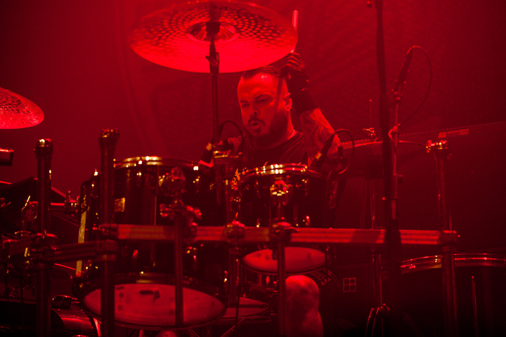 Max en Iggor Cavalera @ 013, picture 11, photographed by Dorien Goetschalckx - FrontView Magazine