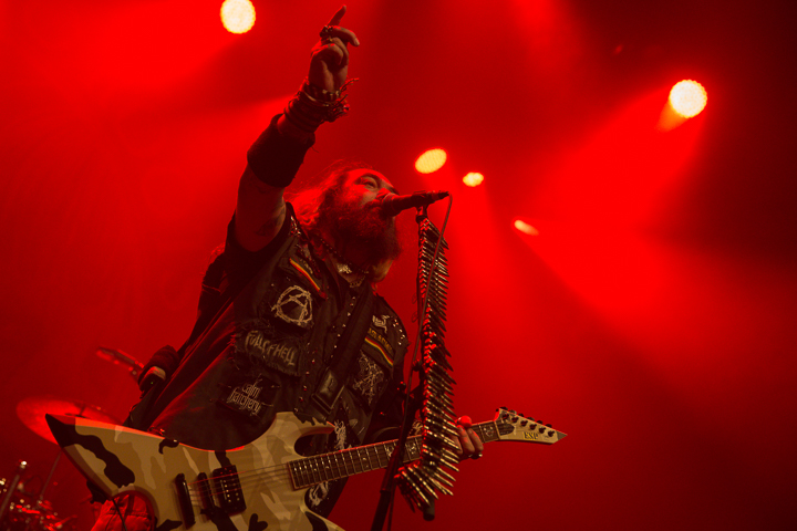 Max en Iggor Cavalera @ 013, picture 12, photographed by Dorien Goetschalckx - FrontView Magazine