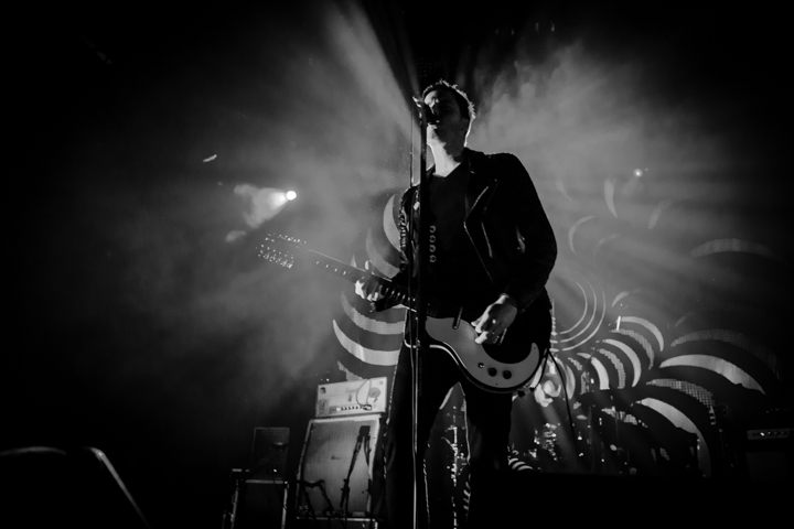 The Sore Losers @ Het Depot, picture 2, photographed by Kristof Hayen - FrontView Magazine