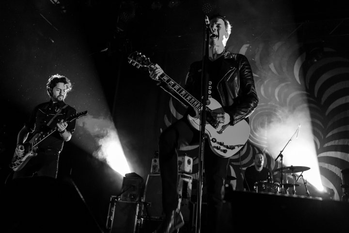 The Sore Losers @ Het Depot, picture 5, photographed by Kristof Hayen - FrontView Magazine