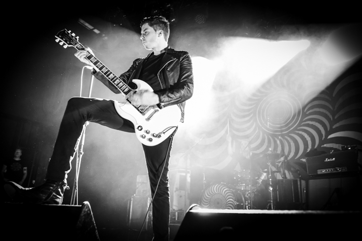 The Sore Losers @ Het Depot, picture 6, photographed by Kristof Hayen - FrontView Magazine