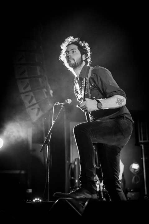 The Sore Losers @ Het Depot, picture 7, photographed by Kristof Hayen - FrontView Magazine