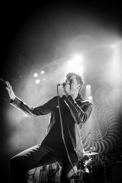 The Sore Losers @ Het Depot, picture 8, photographed by Kristof Hayen - FrontView Magazine