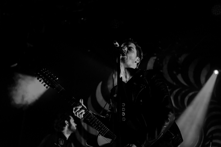 The Sore Losers @ Het Depot, picture 9, photographed by Kristof Hayen - FrontView Magazine