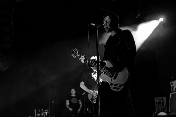 The Sore Losers @ Het Depot, picture 10, photographed by Kristof Hayen - FrontView Magazine