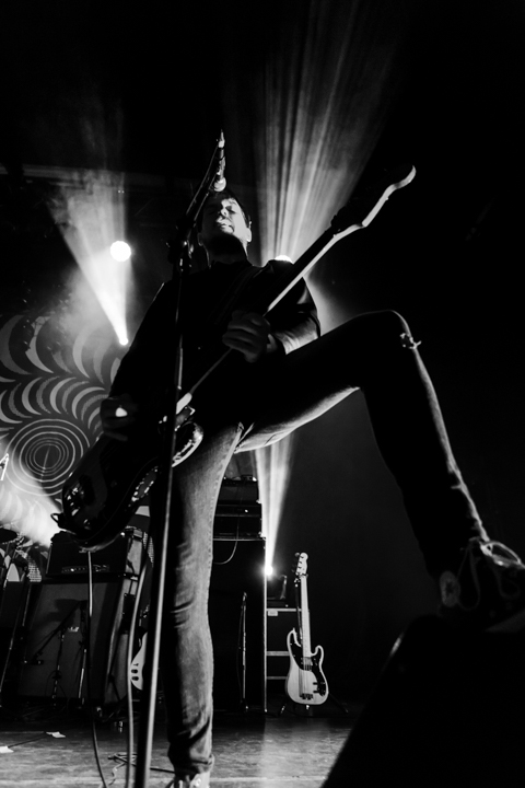 The Sore Losers @ Het Depot, picture 11, photographed by Kristof Hayen - FrontView Magazine