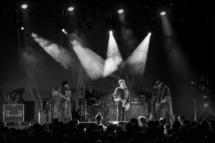 The Sore Losers @ Het Depot, picture 12, photographed by Kristof Hayen - FrontView Magazine