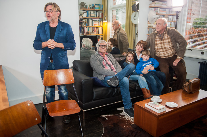 Aspe 2 - Het dodelijke jubileum Opnames filmfragment, picture 2, photographed by Goele Bormans - FrontView Magazine