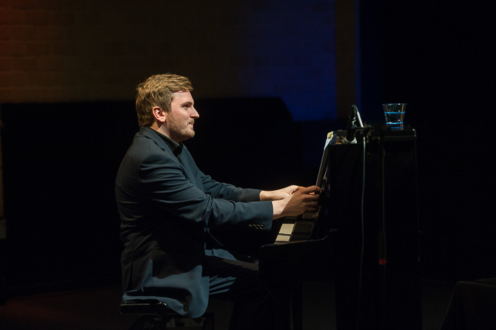 Kiss me Kate - Persmoment @ CC De Stroming - Berlare, picture 41, photographed by Goele Bormans - FrontView Magazine
