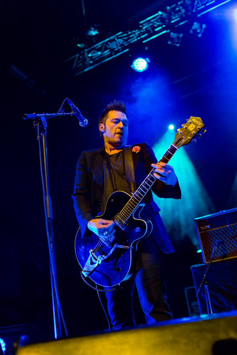 Dario mars & the guillotines @ Het Depot, foto 6, foto's door Kristof Hayen - FrontView Magazine