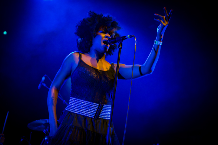 Dario mars & the guillotines @ Het Depot, foto 12, foto's door Kristof Hayen - FrontView Magazine