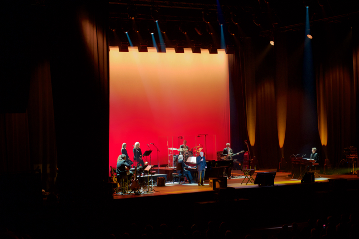 Charles Aznavour Lotto Arena, picture 18, photographed by Bart Baevegems - FrontView Magazine
