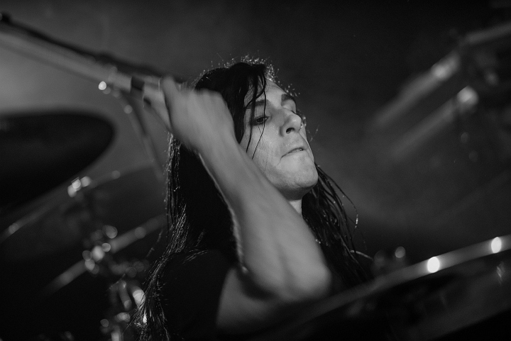 Death Valley High @ Muziekodroom, foto 1, foto's door Luc Luyten - FrontView Magazine