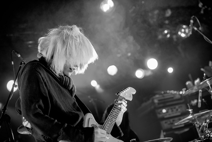 Death Valley High @ Muziekodroom, foto 7, foto's door Luc Luyten - FrontView Magazine