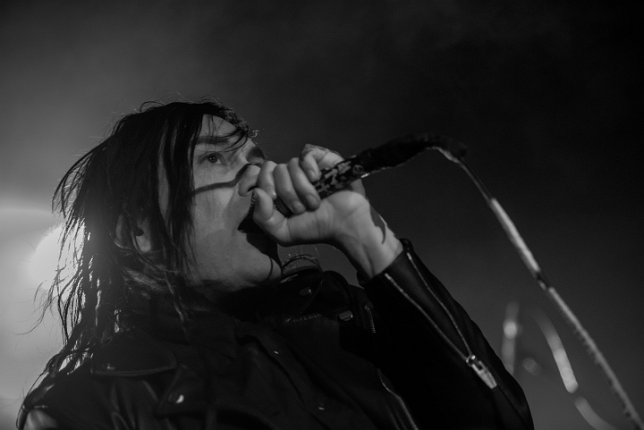 Death Valley High @ Muziekodroom, foto 8, foto's door Luc Luyten - FrontView Magazine