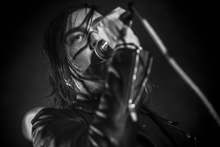 Death Valley High @ Muziekodroom, foto 9, foto's door Luc Luyten - FrontView Magazine