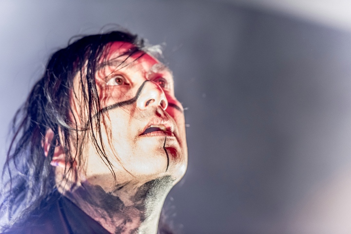 Death Valley High @ Muziekodroom, foto 10, foto's door Luc Luyten - FrontView Magazine