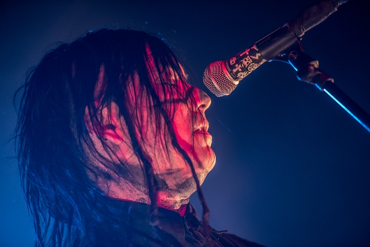 Death Valley High @ Muziekodroom, foto 17, foto's door Luc Luyten - FrontView Magazine