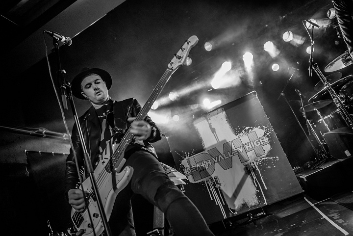 Death Valley High @ Muziekodroom, foto 25, foto's door Luc Luyten - FrontView Magazine