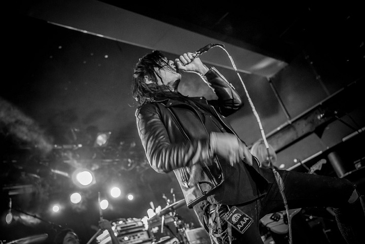 Death Valley High @ Muziekodroom, foto 26, foto's door Luc Luyten - FrontView Magazine