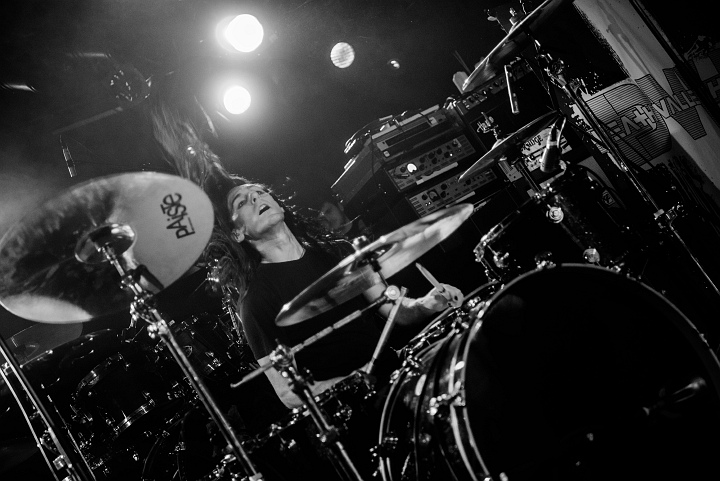Death Valley High @ Muziekodroom, foto 28, foto's door Luc Luyten - FrontView Magazine