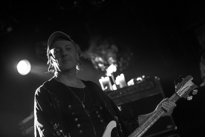 Killing Joke @ Muziekodroom, picture 3, photographed by Luc Luyten - FrontView Magazine