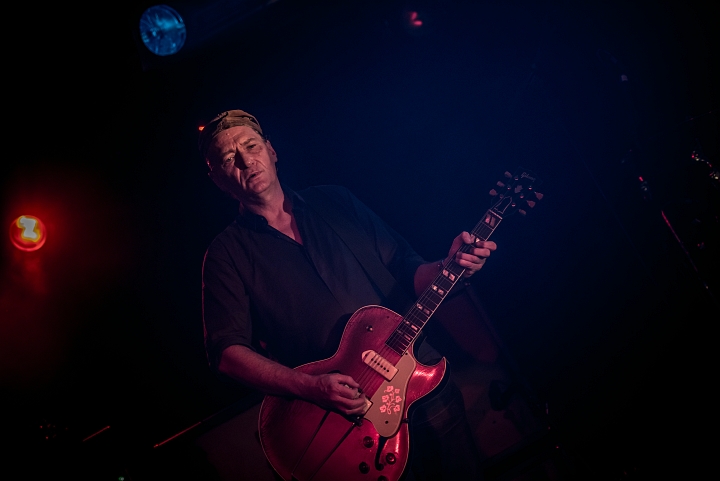 Killing Joke @ Muziekodroom, picture 6, photographed by Luc Luyten - FrontView Magazine