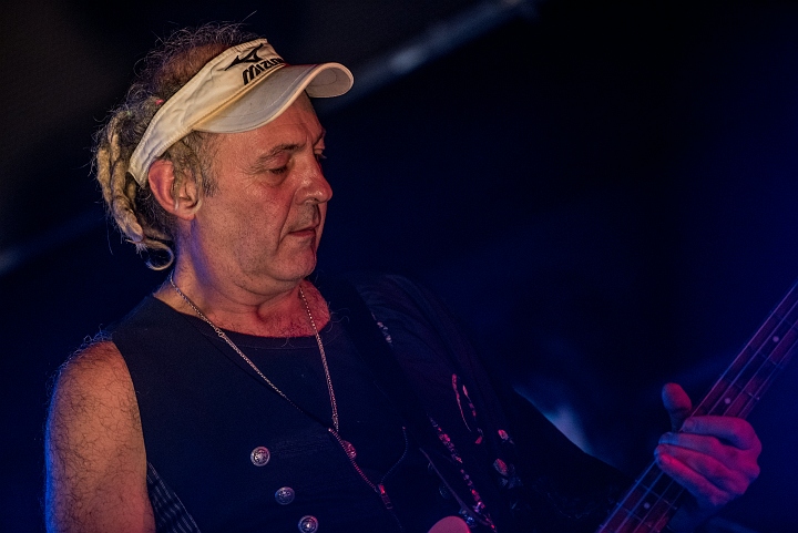 Killing Joke @ Muziekodroom, picture 10, photographed by Luc Luyten - FrontView Magazine