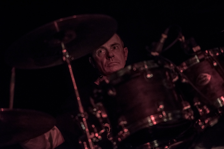 Killing Joke @ Muziekodroom, picture 12, photographed by Luc Luyten - FrontView Magazine