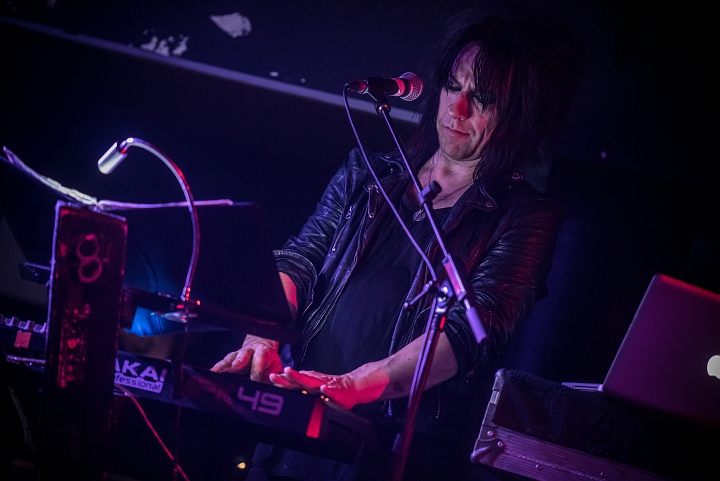 Killing Joke @ Muziekodroom, picture 13, photographed by Luc Luyten - FrontView Magazine