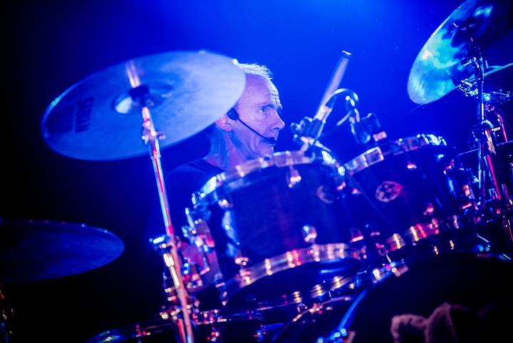 Killing Joke @ Muziekodroom, picture 14, photographed by Luc Luyten - FrontView Magazine