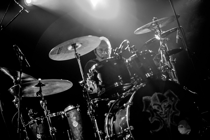Killing Joke @ Muziekodroom, picture 15, photographed by Luc Luyten - FrontView Magazine