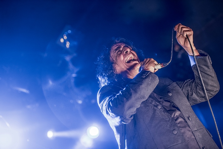 Killing Joke @ Muziekodroom, picture 16, photographed by Luc Luyten - FrontView Magazine